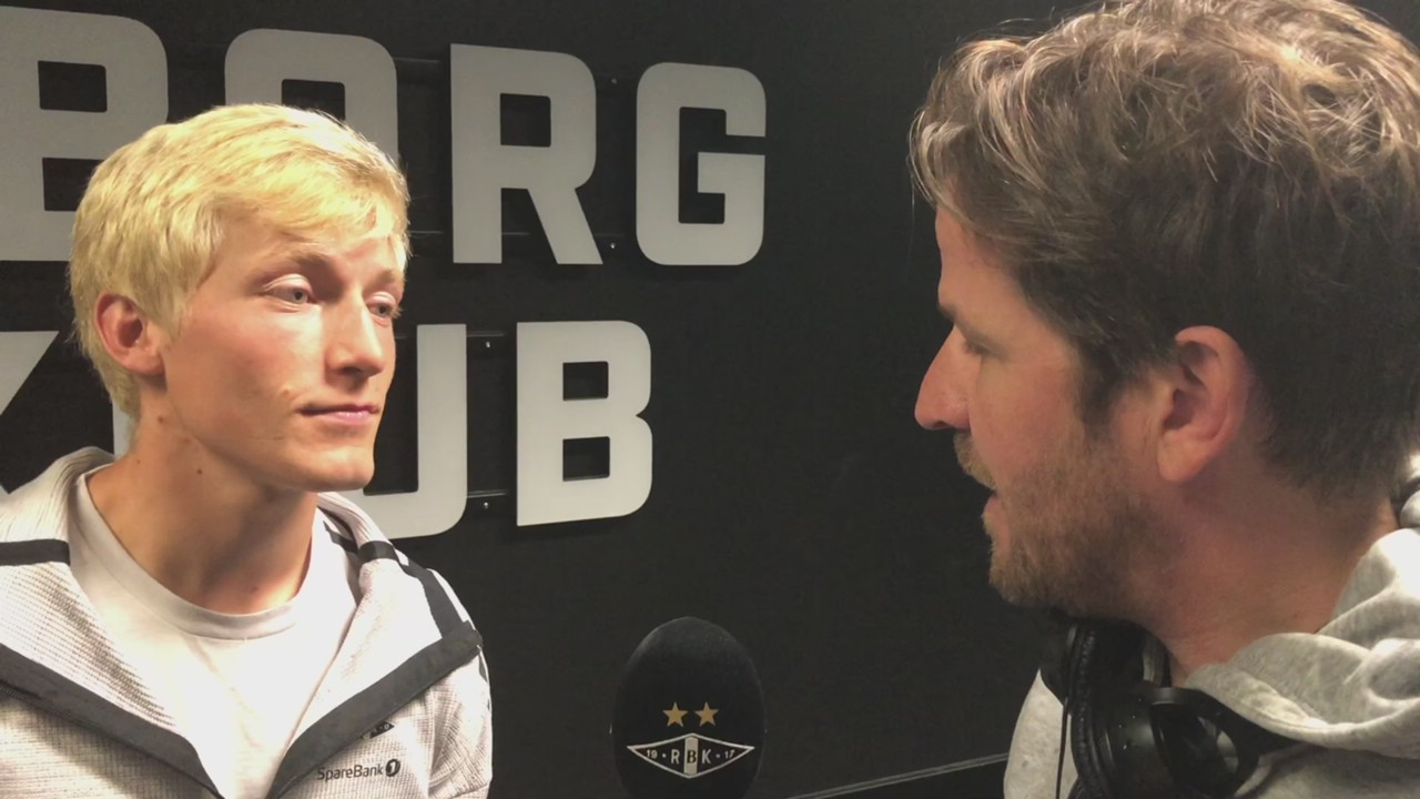 – Stabæk er et lag vi skal slå